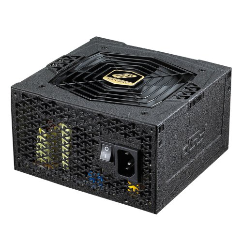 FSP Group AURUM S 600W 600 W 80+ Gold Certified ATX Power Supply