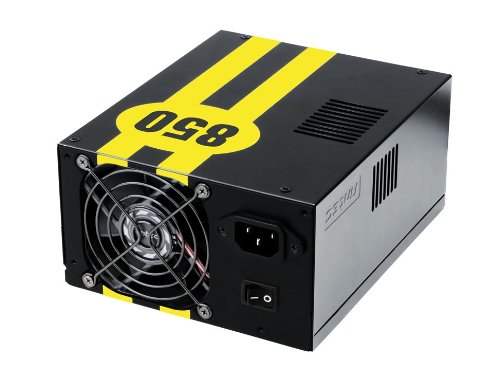 Antec True Power 850 W 80+ Bronze Certified Fully Modular ATX Power Supply