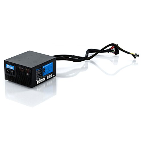 SeaSonic G 550 W 80+ Gold Certified Semi-modular ATX Power Supply