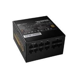 BitFenix Whisper M 650 W 80+ Gold Certified Fully Modular ATX Power Supply