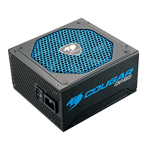 Cougar CMD 500 500 W 80+ Bronze Certified Semi-modular ATX Power Supply