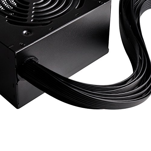 Silverstone Essential 650 W 80+ Gold Certified ATX Power Supply