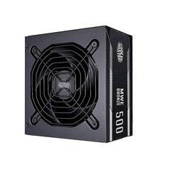 Cooler Master MWE Bronze 500 W 80+ Bronze Certified ATX Power Supply