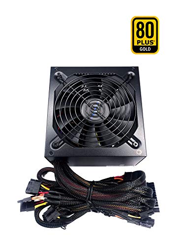 Apevia Prestige 800 W 80+ Gold Certified ATX Power Supply