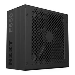 NZXT E650 650 W 80+ Gold Certified Fully Modular ATX Power Supply