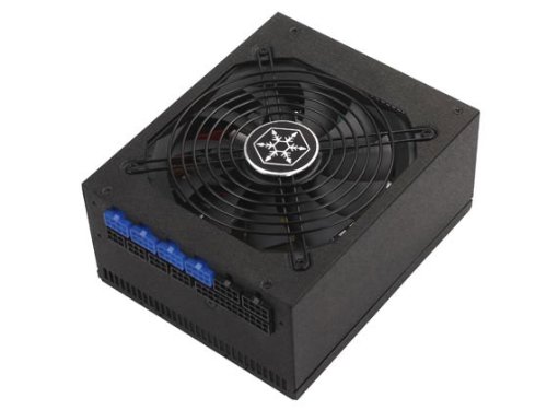 Silverstone Strider 850 W 80+ Gold Certified Fully Modular ATX Power Supply