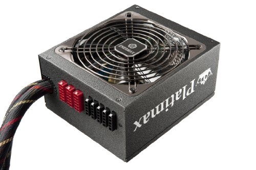 Enermax EPM850EWT 850 W 80+ Platinum Certified Semi-modular ATX Power Supply