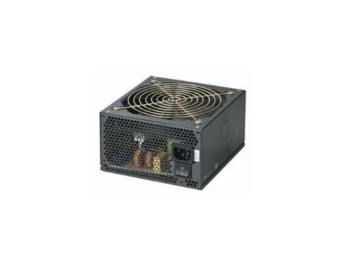 CoolMax ZP-750B 750 W 80+ Bronze Certified Semi-modular ATX Power Supply