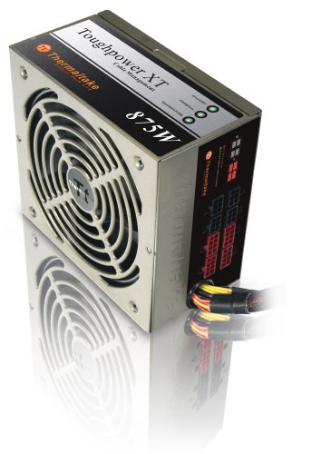 Thermaltake Toughpower XT 875 W 80+ Bronze Certified Fully Modular ATX Power Supply