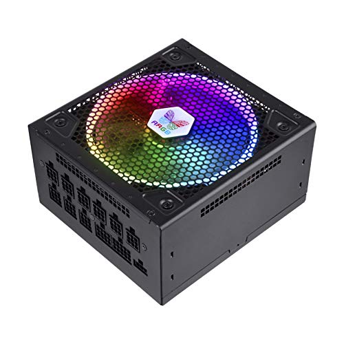 Super Flower Leadex III ARGB Pro 750 W 80+ Gold Certified Fully Modular ATX Power Supply