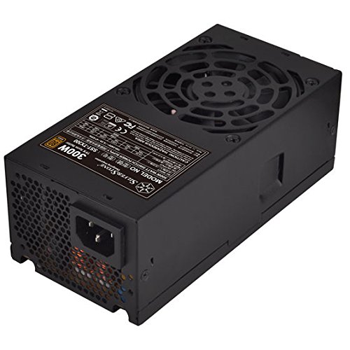 Silverstone TX300 300 W 80+ Bronze Certified TFX Power Supply