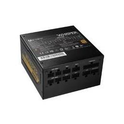 BitFenix Whisper M 850 W 80+ Gold Certified Fully Modular ATX Power Supply