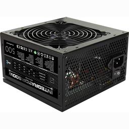 Aerocool Integrator 500 W 80+ Bronze Certified ATX Power Supply