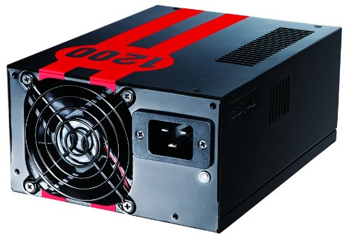 Antec True Power 1200 W 80+ Silver Certified Semi-modular ATX Power Supply