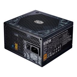 Cooler Master MasterWatt 650 TUF Gaming Alliance Edition 650 W 80+ Bronze Certified Semi-modular ATX Power Supply