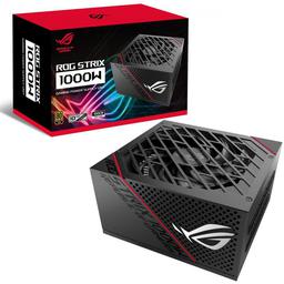 Asus ROG STRIX G 1000 W 80+ Gold Certified Fully Modular ATX Power Supply