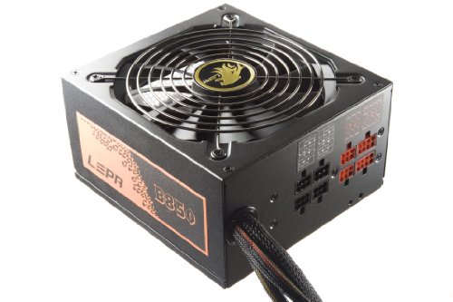 LEPA B850-MA 850 W 80+ Bronze Certified Semi-modular ATX Power Supply