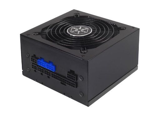 Silverstone Strider 650 W 80+ Gold Certified Fully Modular ATX Power Supply