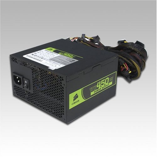 Corsair VX450 450 W 80+ Certified ATX Power Supply