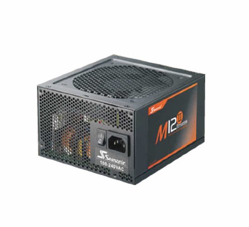 SeaSonic M12II 650 W 80+ Bronze Certified Semi-modular ATX Power Supply