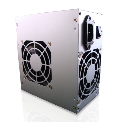 Diablotek PSDA600 600 W ATX Power Supply