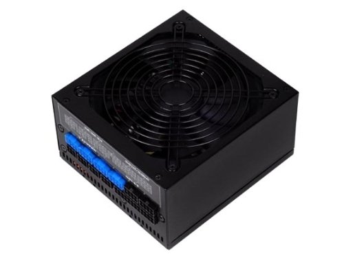 Silverstone Strider 850 W 80+ Silver Certified Fully Modular ATX Power Supply