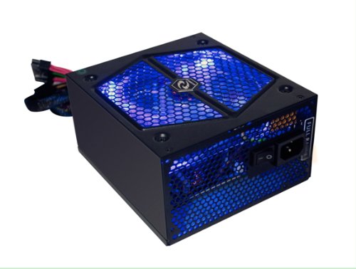 Raidmax RX-835AP 835 W 80+ Bronze Certified Semi-modular ATX Power Supply