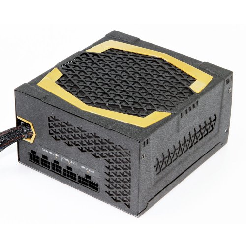 FSP Group AU-400FL 400 W 80+ Gold Certified Semi-modular Fanless ATX Power Supply