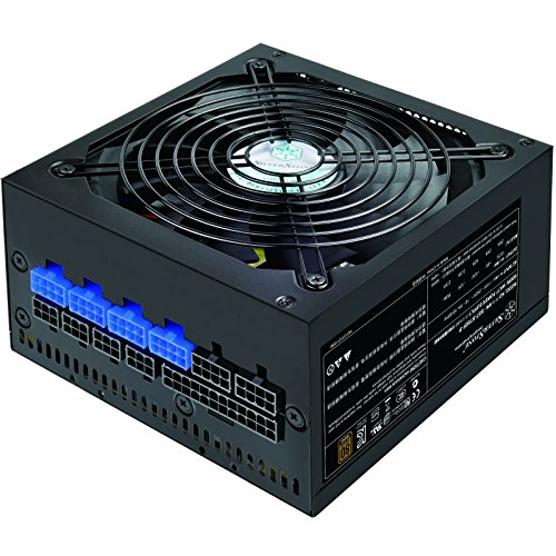 Silverstone Strider 1000 W 80+ Silver Certified Fully Modular ATX Power Supply