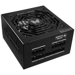 Super Flower Leadex III Gold 650 W 80+ Gold Certified Fully Modular ATX Power Supply