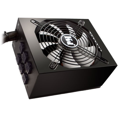 Kingwin Lazer Platinum 1000 W 80+ Platinum Certified Semi-modular ATX Power Supply