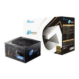 SeaSonic G 750 W 80+ Gold Certified Semi-modular ATX Power Supply