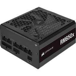 Corsair RM650x (2021) 650 W 80+ Gold Certified Fully Modular ATX Power Supply