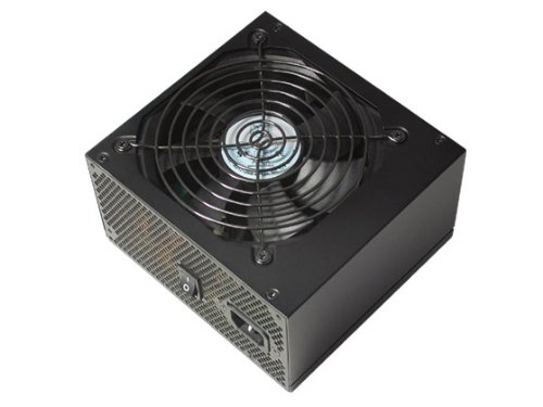 Silverstone Strider 600 W 80+ Bronze Certified ATX Power Supply