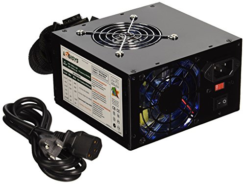 Logisys PS575XBK 575 W ATX Power Supply