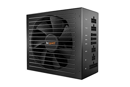 be quiet! Straight Power 11 650 W 80+ Platinum Certified Fully Modular ATX Power Supply