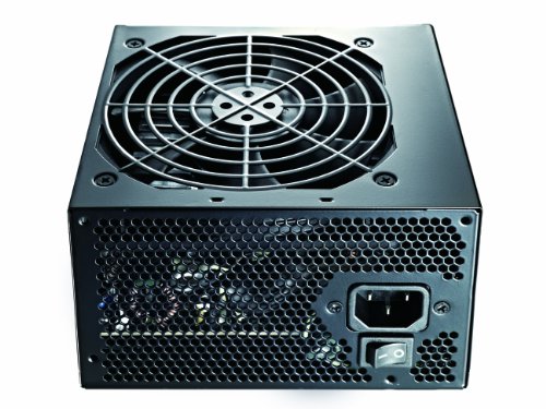 Cooler Master Thunder 600 W ATX Power Supply