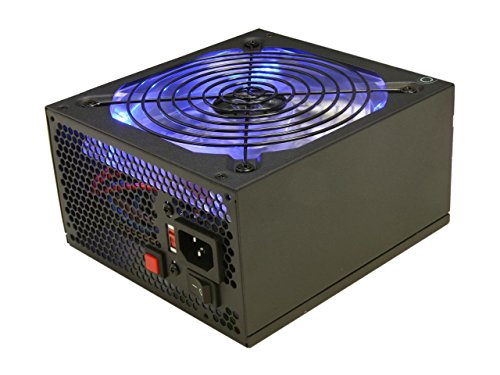 Raidmax RX-630SS 630 W Semi-modular ATX Power Supply