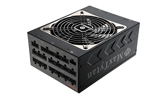 Enermax MaxTytan 1250 W 80+ Titanium Certified Fully Modular ATX Power Supply