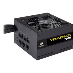 Corsair Vengeance 750M 750 W 80+ Silver Certified Semi-modular ATX Power Supply