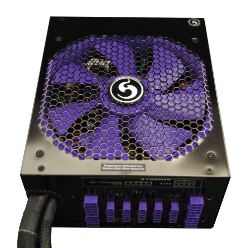 Sparkle SCC-850AF 850 W 80+ Gold Certified Semi-modular ATX Power Supply