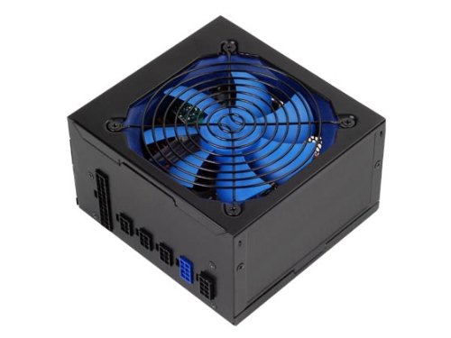 Silverstone Strider 500 W 80+ Bronze Certified Fully Modular ATX Power Supply