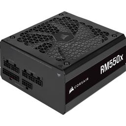 Corsair RM550x (2021) 550 W 80+ Gold Certified Fully Modular ATX Power Supply