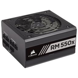 Corsair RM550x (2018) 550 W 80+ Gold Certified Fully Modular ATX Power Supply