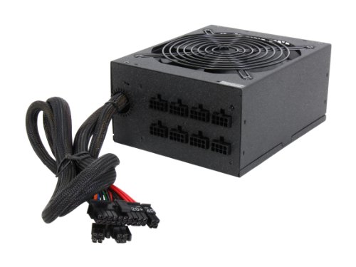 Rosewill CAPSTONE-1000-M 1000 W 80+ Gold Certified Semi-modular ATX Power Supply