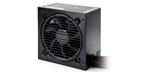 be quiet! Pure Power L8 600 W 80+ Bronze Certified ATX Power Supply