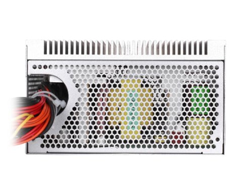 Silverstone Strider 500 W 80+ Silver Certified Fanless ATX Power Supply