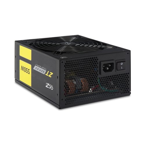 FirePower ZT 550 W 80+ Bronze Certified Fully Modular ATX Power Supply