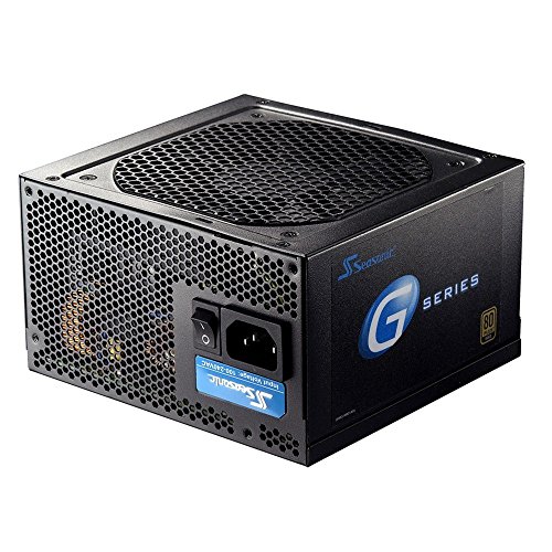 SeaSonic G 360 W 80+ Gold Certified ATX Power Supply