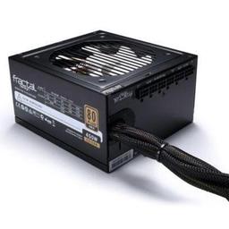 Fractal Design Edison M 450 W 80+ Gold Certified Semi-modular ATX Power Supply